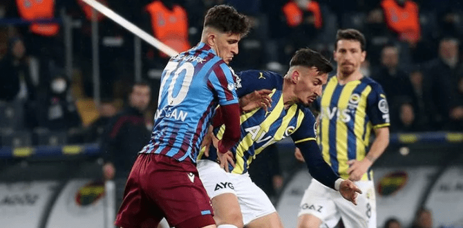 Trabzonspor Ahmetcan'ı Kazandı