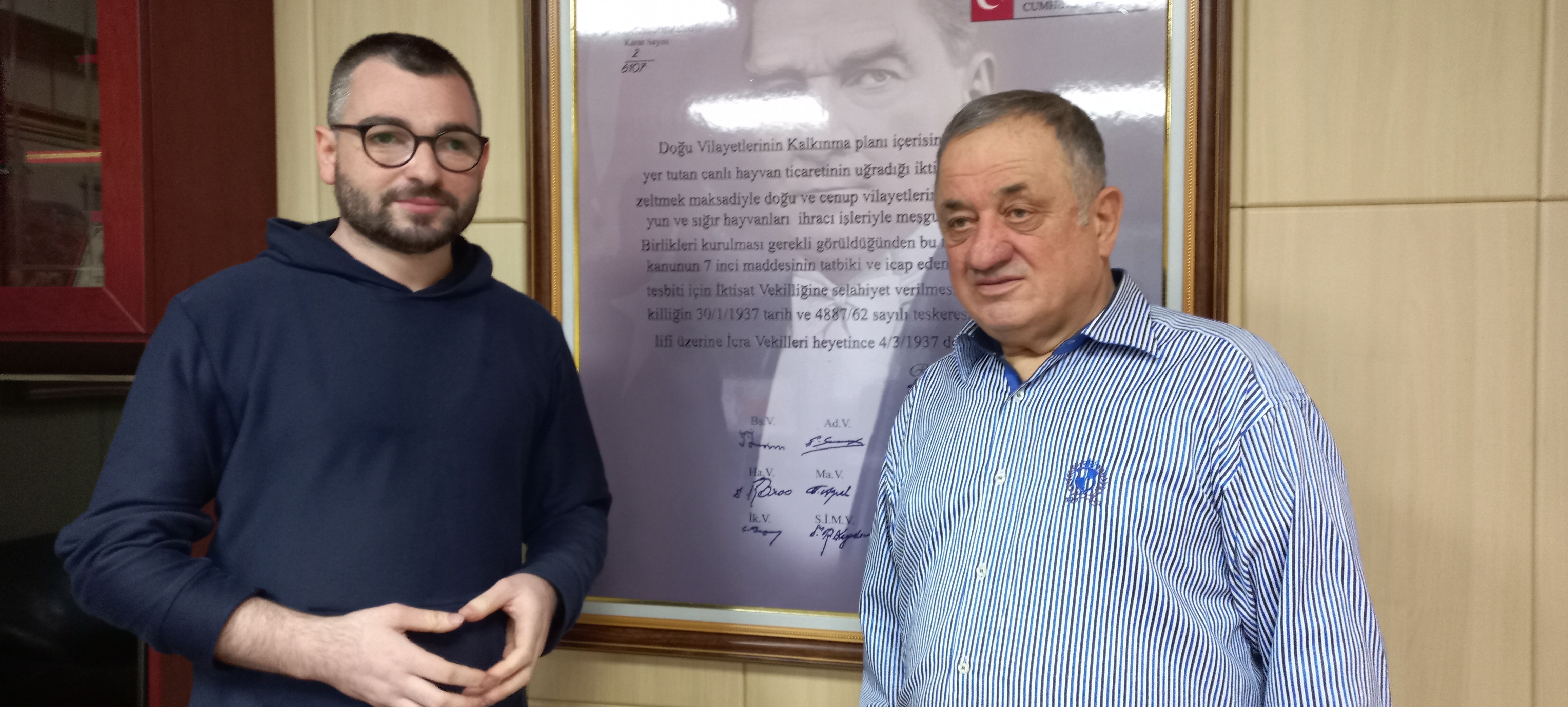 Olan Ukrayna Halkına Oldu!