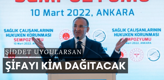 Bakan Boźdağ