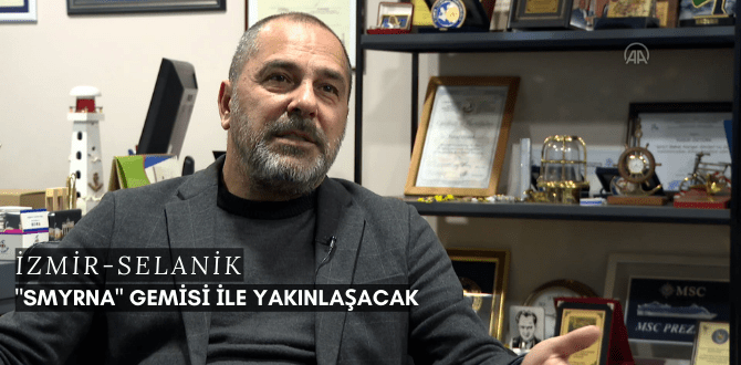 İzmir-Selanik,