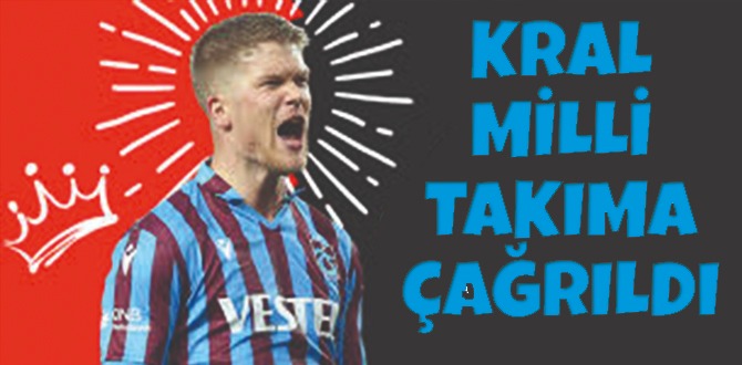 Kral Milli Takıma Çağrıldı
