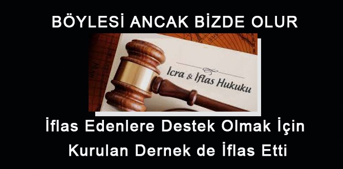 Böylesi Ancak Bizde Olur