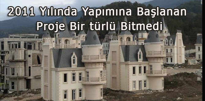 Burj Al Babas projesi, adeta yılan hikayesine döndü