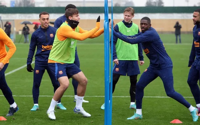 Barcelona 20 yıl sonra Türkiye'de