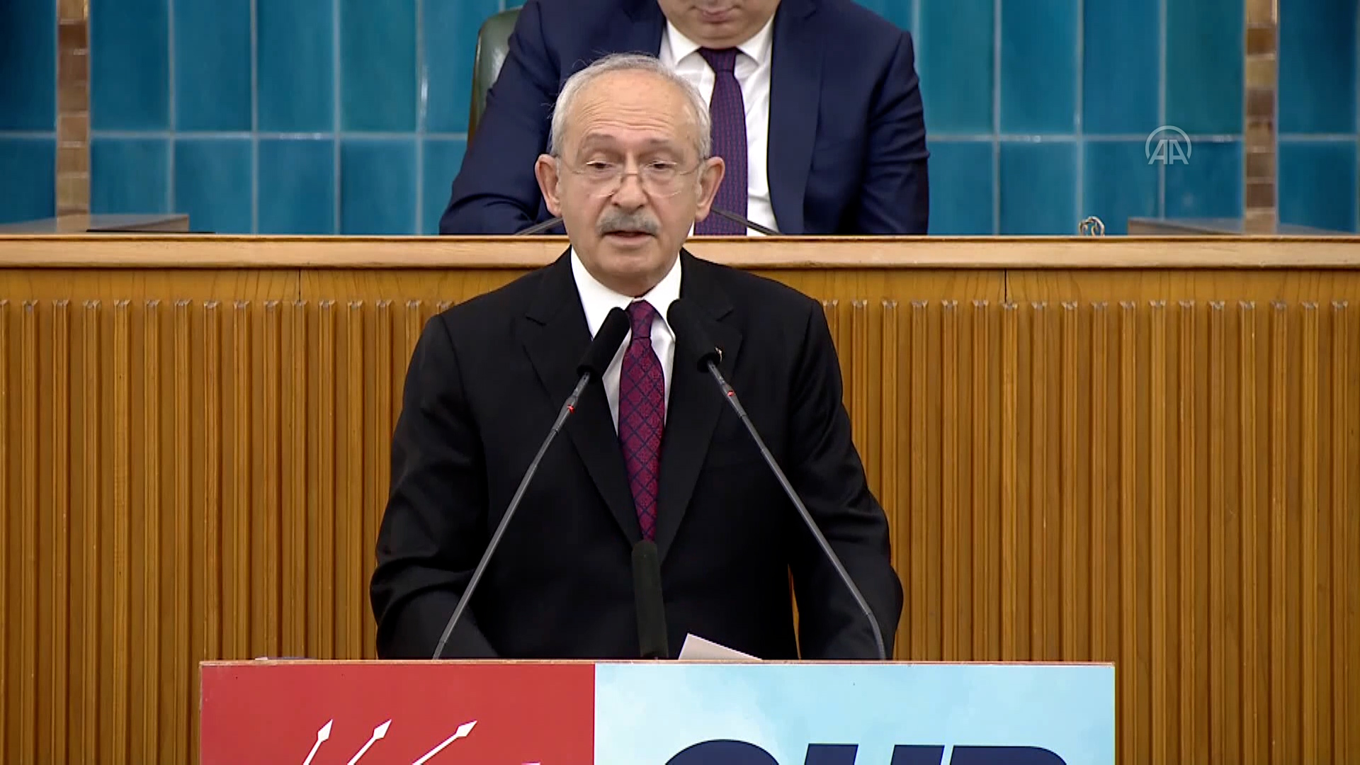 Kemal Kılıçdaroğlu Grup Toplantısında Konuştu