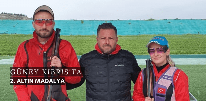 2. Altın Madalya