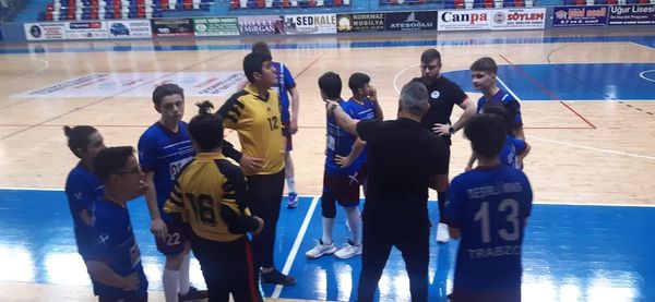 TRABZON BEŞİRLİ İMBK BUGÜN FİNAL MAÇI OYNAYACAK