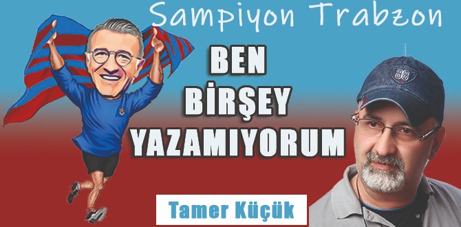 Şampiyon Trabzonspor!!