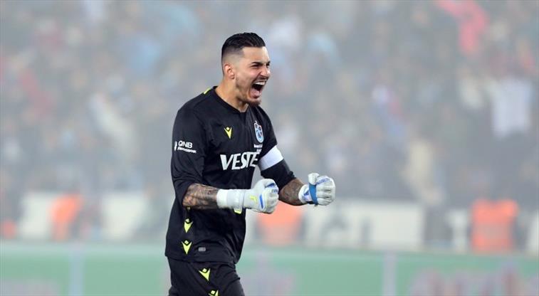 Uğurcan sezona damga vurdu!