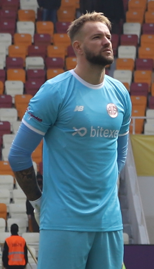 Antalyaspor kalecisi Boffin:’’ Darp edilmedim ‘’