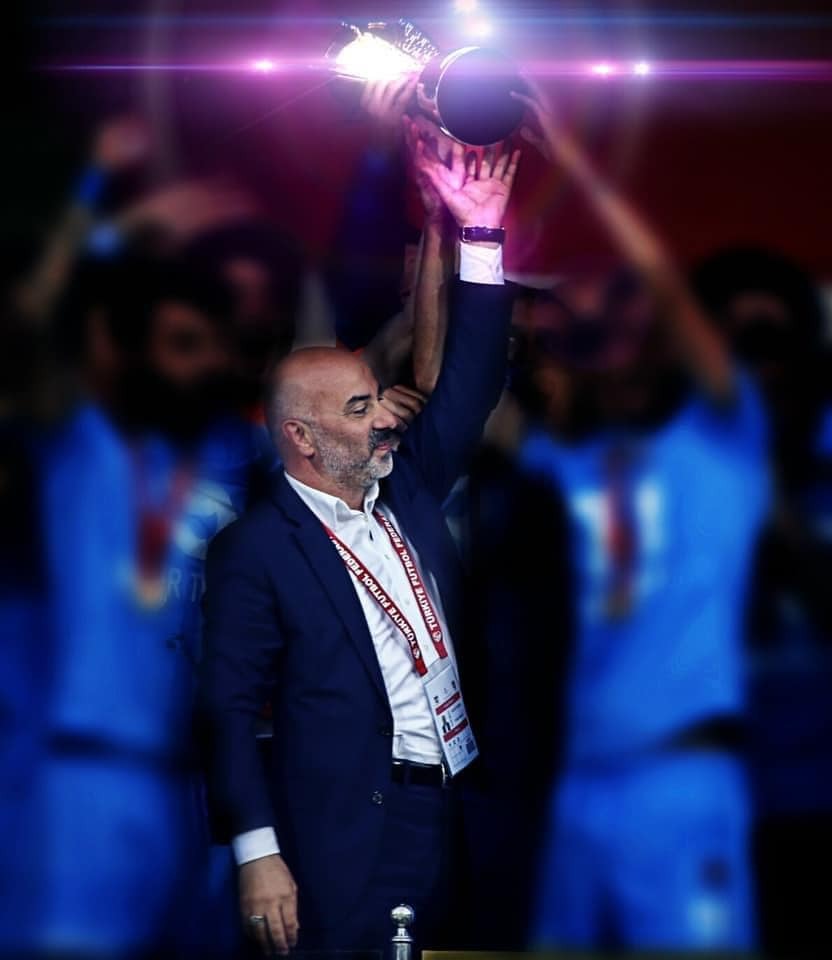 OFSPOR BAŞKANI OLCAY SARAL
