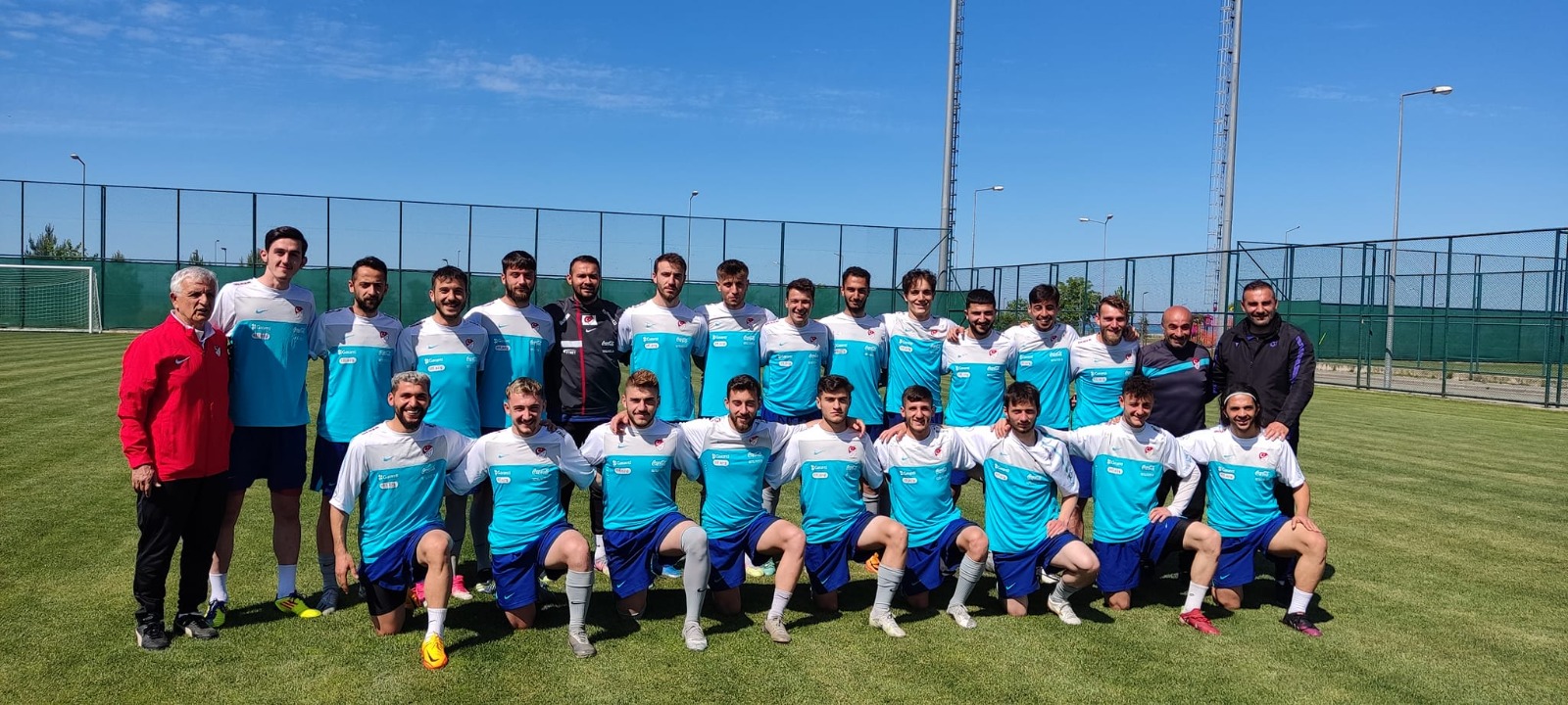 Trabzon Bölge Karması Erzurum’da