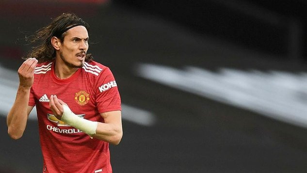 TRABZONSPOR’DA YILIN BOMBASI:EDİSON CAVANİ