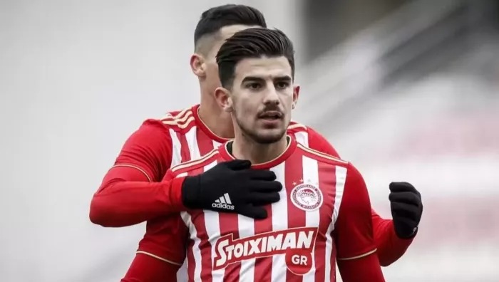 Trabzonspor’a bir Yunanlı daha geliyor
