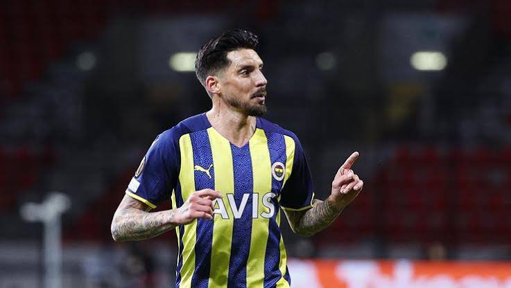 JOSE SOSA İSTANBUL’DA KALMAK İSTİYOR