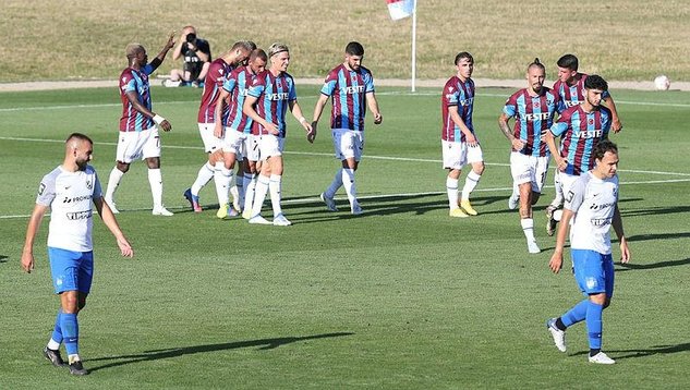 Trabzonspor'da gidecek isimler belli oluyor