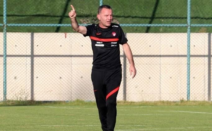 Trabzonlu teknik sorumlu Ali Nadir Başkan’ın başarısıSen