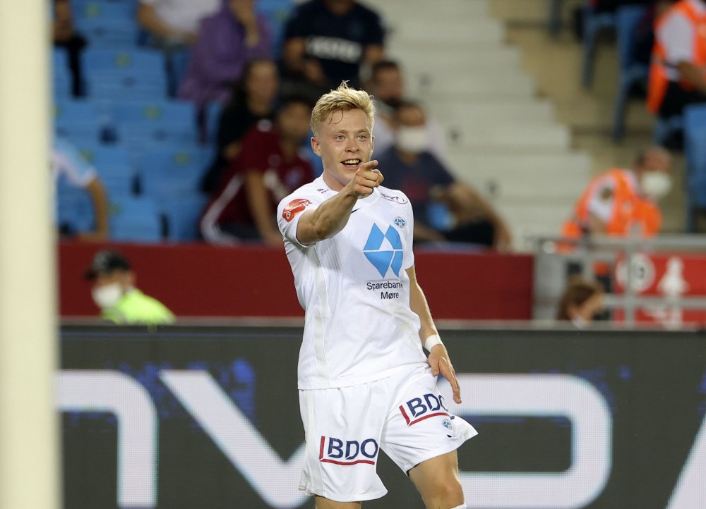 Trabzonspor’da Ola Brynhildsen iddiası!