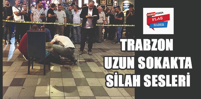 Uzun Sokakta silah sesleri