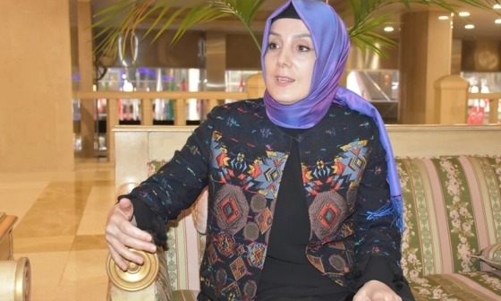 AK Parti Trabzon Milletvekili Bahar Ayvazoğlu: