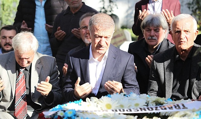 KADİR ÖZCAN UNUTULMADI