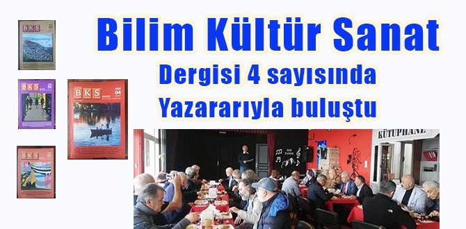 Trabzon da faaliyetlerini sürdüren Bilim Kültür