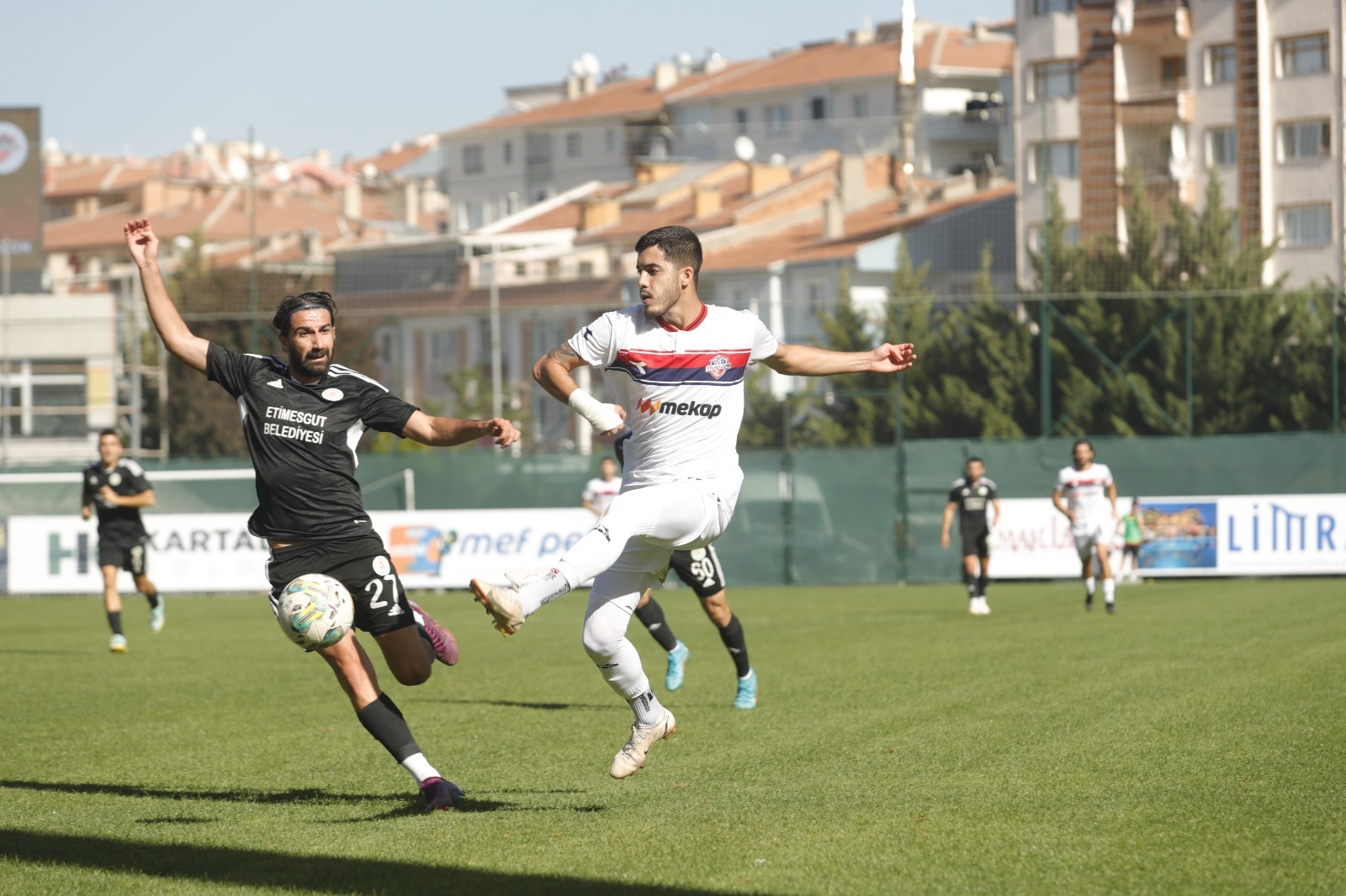 1461 Trabzon deplasmanda galip:2-1