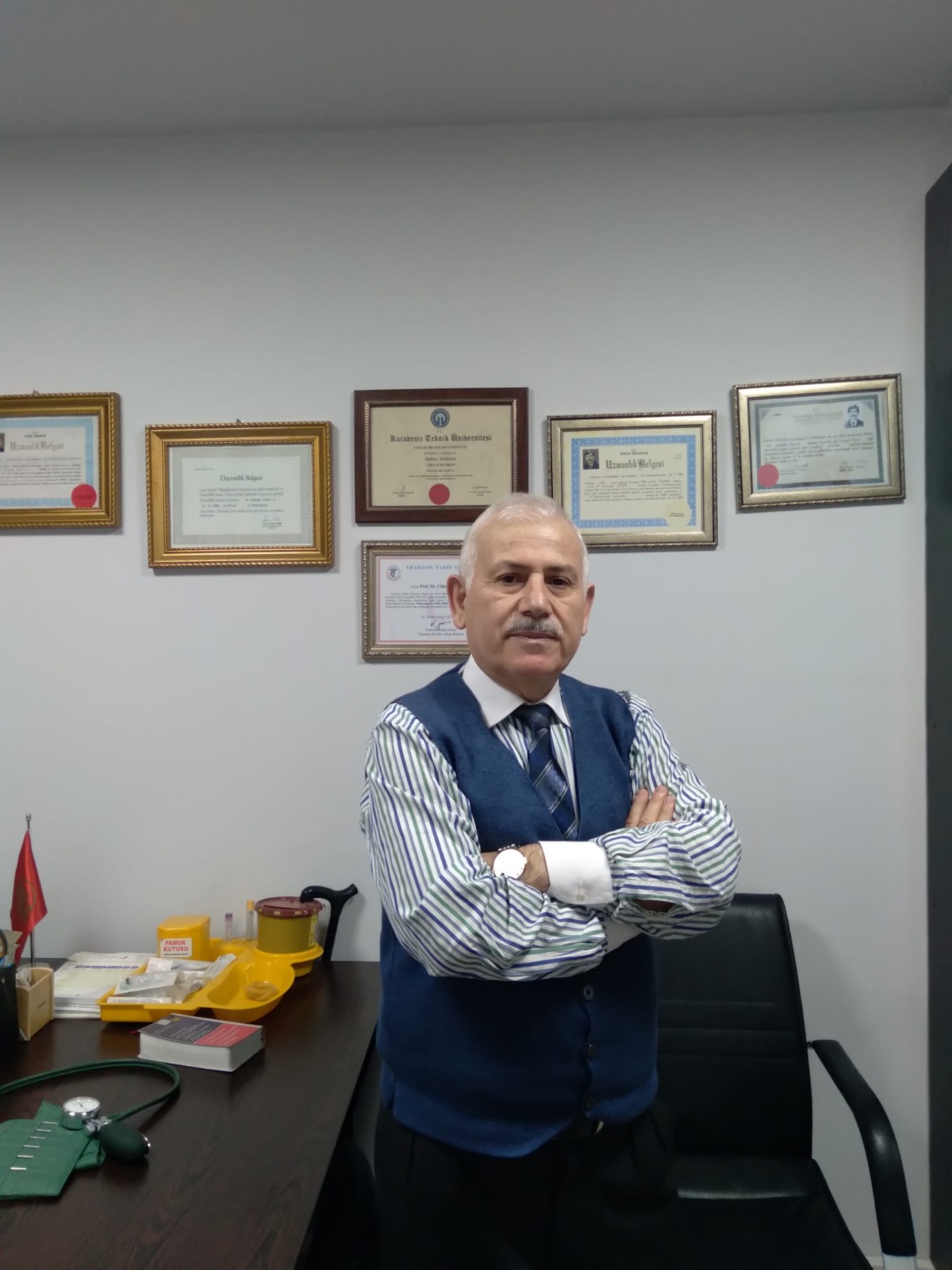 Prof. Dr. Cihangir Erem Yeniden “Dünyanın En Etkili Bilim İnsanları” Listesinde