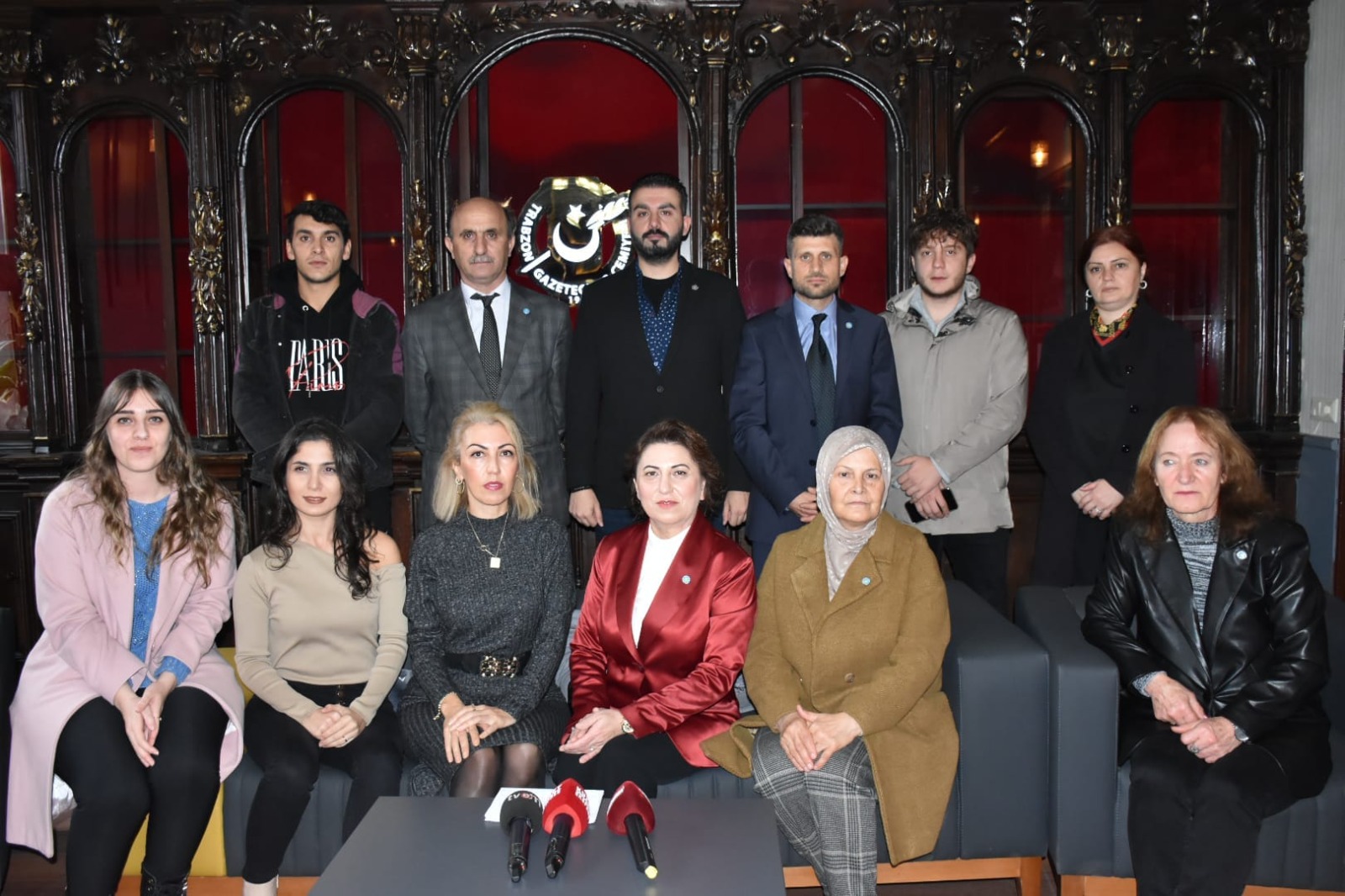 Seher Melek adaylığını açıkladı