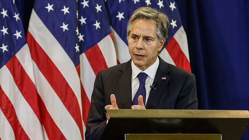 ABD Dışişleri Bakanı Blinken, Çin'e ait "casus balon krizi" üzerine Pekin ziyaretini erteledi