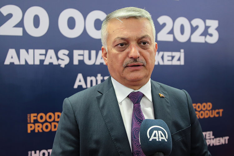 Antalya turizmde 2023'e hızlı başladı