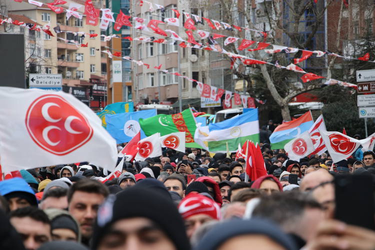 Bahçeli: Türk milleti hiçbir ayrım kabul etmeyen bir bütündür