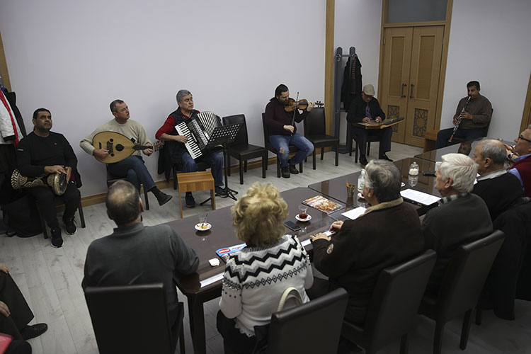 Batı Trakya Türkleri, kültürlerini Türk Sanat Müziği ile yaşatmayı sürdürüyor