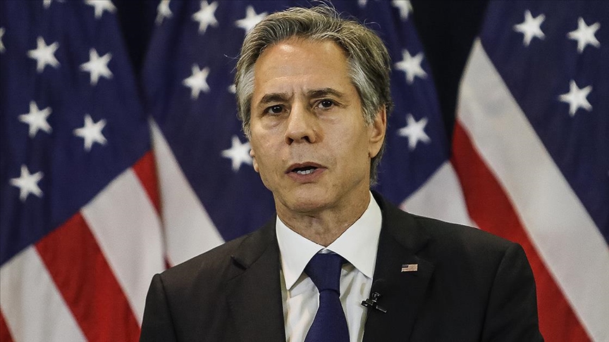 Blinken'ın ziyareti öncesinde, ABD'ye "Çin'i çevreleme takıntısından vazgeçmesi" mesajı