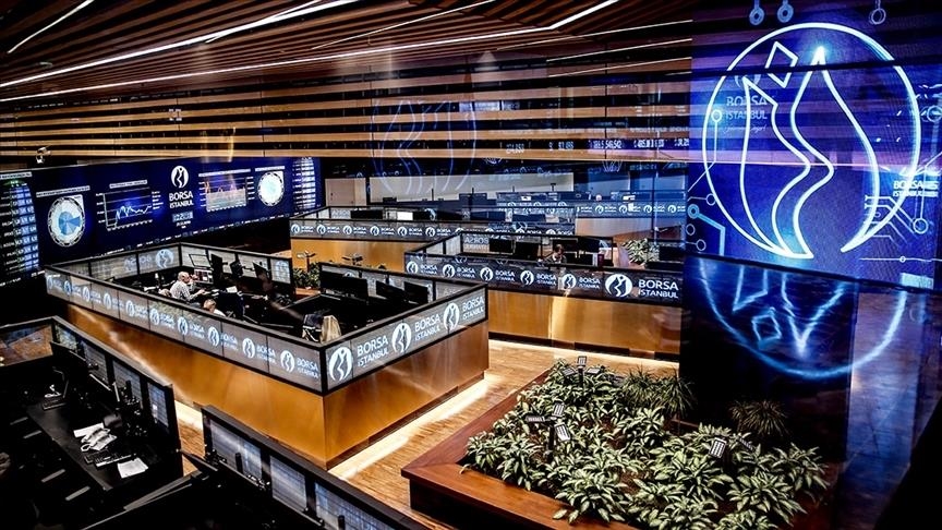Borsa günü yükselişle tamamladı