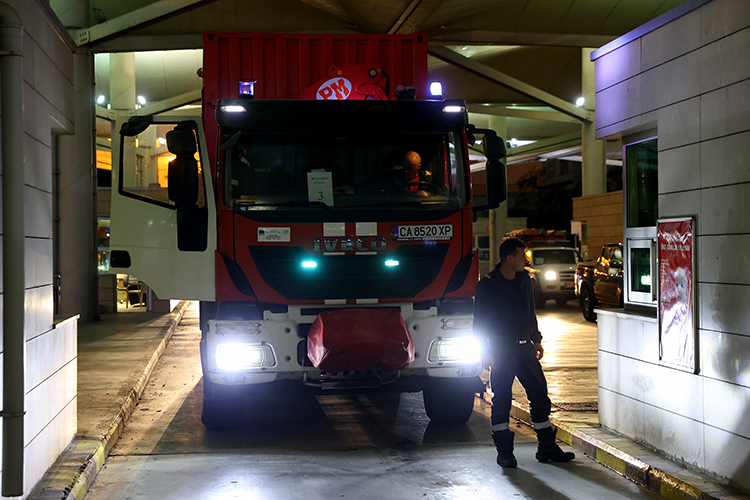 Bulgaristan, Macaristan ve Gürcistan, Türkiye'ye arama kurtarma ekibi gönderdi