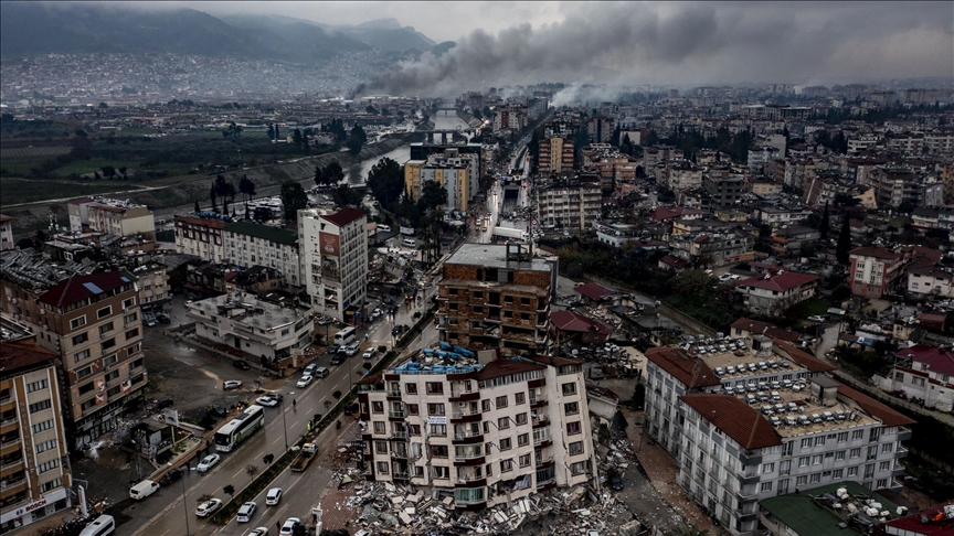 Depremler 10 ilde yaklaşık 13,5 milyon kişinin yaşadığı bölgeyi etkiledi