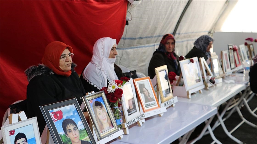 Diyarbakır annelerinin evlat nöbeti kararlılıkla devam ediyor