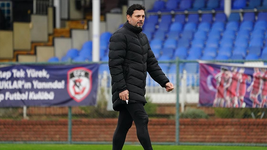 Gaziantep FK'de 9 haftalık "Bulut", 2 haftada "Güneş" ile dağıldı