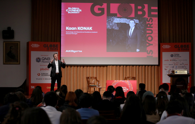 Global Career Summit devam ediyor