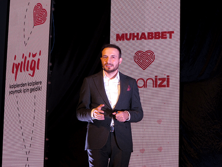 İnsan İzi Derneğinin Tanzanya'da kurmayı hedeflediği "İyixlik Köyü" projesi tanıtıldı