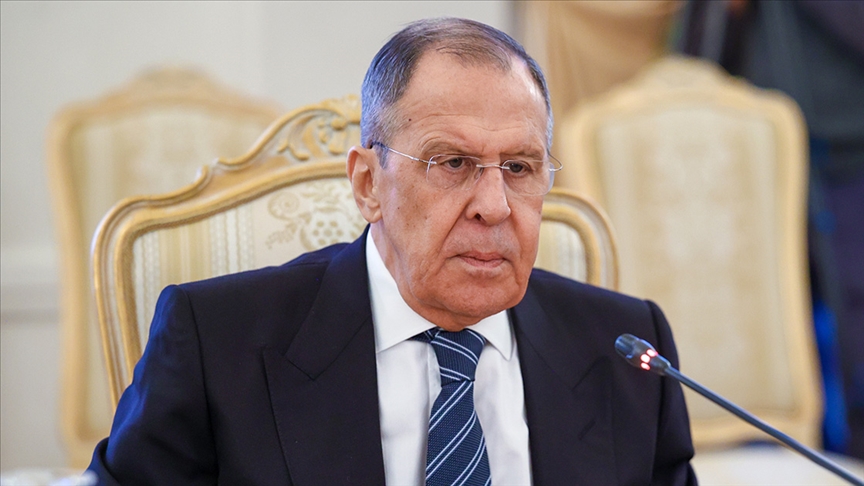 Lavrov, Afrika'daki özgürleşme sürecinin Fransa'yı "gerdiğini" belirtti