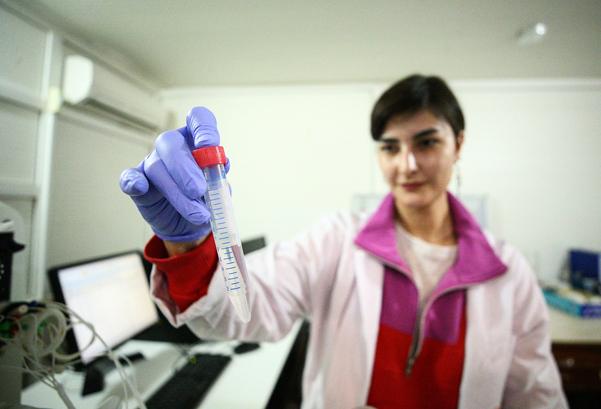 ODTÜ Bilim-2 Gemisi'nin ilk bulgularına göre Karadeniz olması gerekenden sıcak