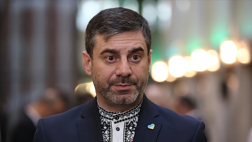 Ukrayna Ombudsmanı Lubinets: Türkiye'nin üstlendiği arabuluculuk görevi çok çok önemlidir