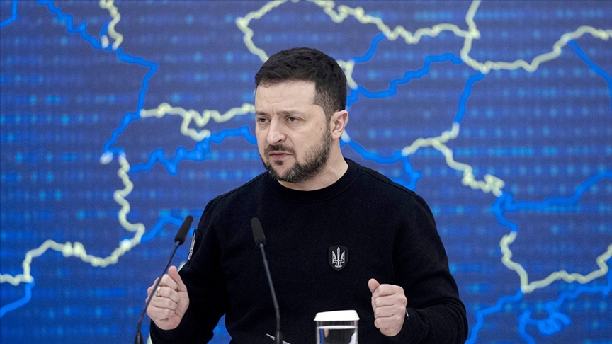 Zelenskiy: 24 Şubat'tan bu yana 1762 Ukraynalı, Rus esaretinden kurtulmayı başardı