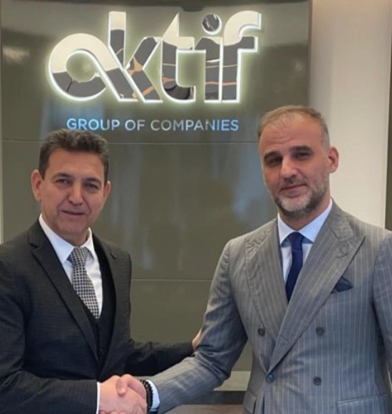 Faroz Yalıspor Kulübü büyük adım attı.