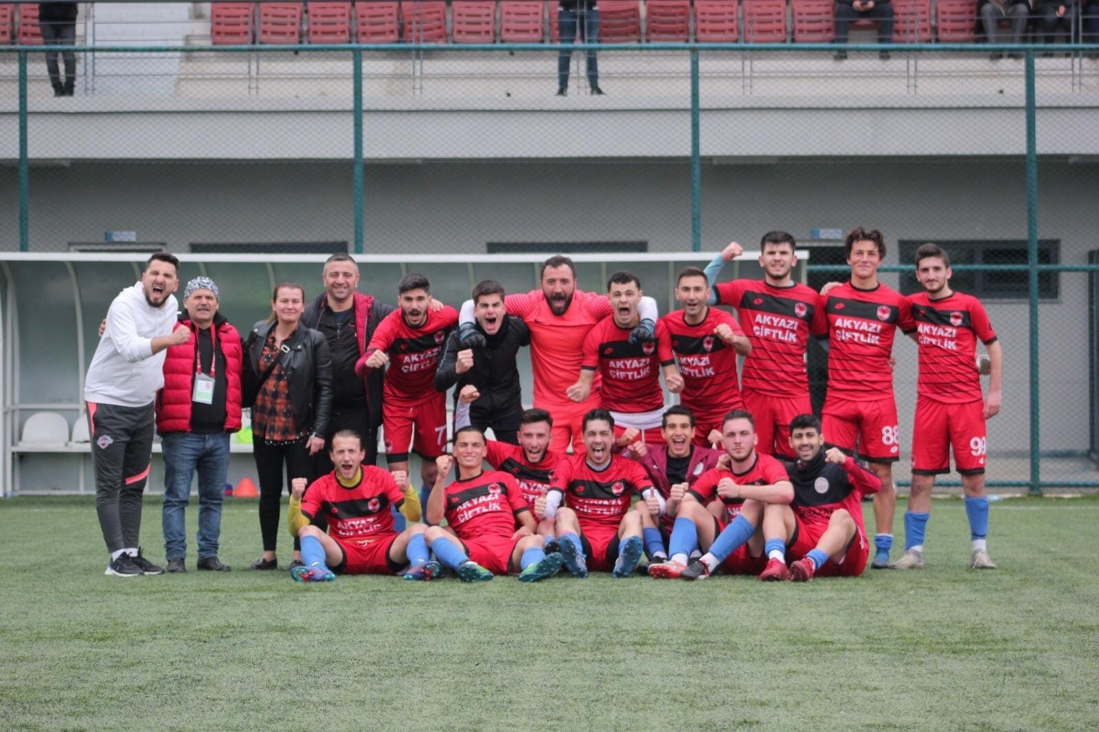 KÖROĞLU’’ KARADENİZSPOR’UN BAŞARISINI İSTEMEYENLER MEVCUT’