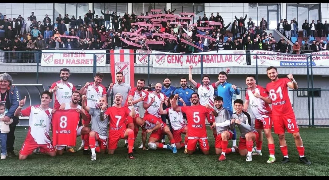 SEBATSPOR DURDURULAMIYOR