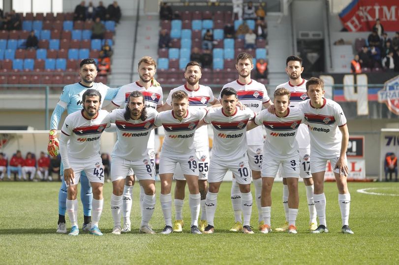 1461 Trabzon farklı kazandı:3-0