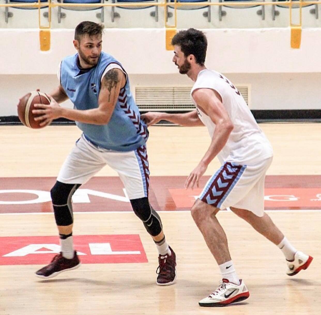 Trabzonspor Basketbol 3.Ligi’ne katılmıyor